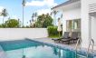 Tropical 3 Bed Modern Pool Villas for Sale in Ban Tai-17