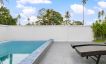 Tropical 3 Bed Modern Pool Villas for Sale in Ban Tai-23