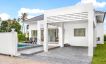 Tropical 3 Bed Modern Pool Villas for Sale in Ban Tai-26