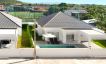 Tropical 3 Bed Modern Pool Villas for Sale in Ban Tai-27