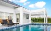 Tropical 3 Bed Modern Pool Villas for Sale in Ban Tai-16
