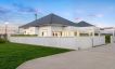 Tropical 3 Bed Modern Pool Villas for Sale in Ban Tai-30