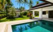 Balinese 3-Bed Pool Villa with Large Garden in Maenam-15