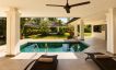 Balinese 3-Bed Pool Villa with Large Garden in Maenam-17