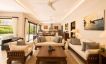 Balinese 3-Bed Pool Villa with Large Garden in Maenam-18