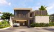 Sleek 3 Bed Luxury Sunset Sea View Villas in Lipa Noi-36