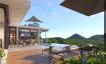 Sleek 3 Bed Luxury Sunset Sea View Villas in Lipa Noi-27