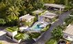 Sleek 3 Bed Luxury Sunset Sea View Villas in Lipa Noi-31