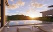 Sleek 3 Bed Luxury Sunset Sea View Villas in Lipa Noi-24