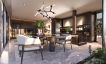 Sleek 3 Bed Luxury Sunset Sea View Villas in Lipa Noi-23