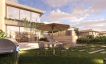 Sleek 3 Bed Luxury Sunset Sea View Villas in Lipa Noi-20