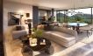 Sleek 3 Bed Luxury Sunset Sea View Villas in Lipa Noi-22