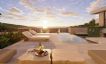 Sleek 3 Bed Luxury Sunset Sea View Villas in Lipa Noi-26