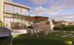 Sunset View 4 Bed Luxury Sea View Villas in Lipa Noi-17