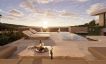 Sunset View 4 Bed Luxury Sea View Villas in Lipa Noi-24