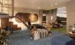 Sunset View 4 Bed Luxury Sea View Villas in Lipa Noi-29