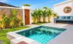 Charming 1 Bedroom Garden Pool Villas in Bangrak-12