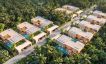 Sleek 2 Bed Modern Pool Villas Near Ban Tai Beach-32