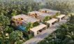 Sleek 2 Bed Modern Pool Villas Near Ban Tai Beach-31