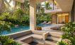 Sleek 2 Bed Modern Pool Villas Near Ban Tai Beach-19