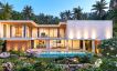Sleek 2 Bed Modern Pool Villas Near Ban Tai Beach-17