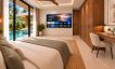 Modern 4 Bed Pool Villas for Sale near Bophut Beach-14