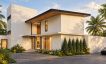 Modern 4 Bed Pool Villas for Sale near Bophut Beach-18