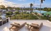 Modern 4 Bed Pool Villas for Sale near Bophut Beach-12
