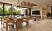 Modern 4 Bed Pool Villas for Sale near Bophut Beach-13