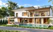 Modern 3 Bed Garden Pool Villas near Bophut Beach-12