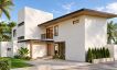 Modern 3 Bed Garden Pool Villas near Bophut Beach-22