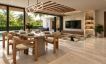 Modern 3 Bed Garden Pool Villas near Bophut Beach-14