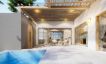Contemporary 3 Bed Garden Pool Villas in Lamai-17