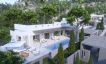 Contemporary 3 Bed Garden Pool Villas in Lamai-24