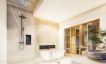 Contemporary 3 Bed Garden Pool Villas in Lamai-23