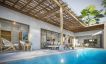 Contemporary 3 Bed Garden Pool Villas in Lamai-15