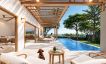 Contemporary 3 Bed Garden Pool Villas in Lamai-14