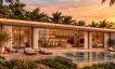 Sleek 1-3 Bed Pool Villas with Garden in Maenam-14