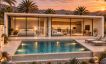 Sleek 1-3 Bed Pool Villas with Garden in Maenam-12