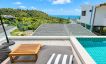 Tropical Modern 2 Bed Sea View Apartment in Lamai-16