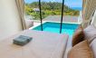 Tropical Modern 2 Bed Sea View Apartment in Lamai-25