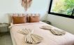 Tropical Modern 2 Bed Sea View Apartment in Lamai-23