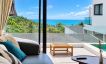 Tropical Modern 2 Bed Sea View Apartment in Lamai-15