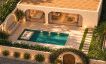 Charming Balinese 1-2 Bed Pool Villa in Chaweng-8