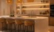 Balinese 4 Bed Mountain & Sea View Villas in Chaweng-10