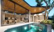 Charming 3 Bed Garden Pool Villas in Plai Laem-18