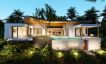 Stylish 3 Bed Sea View Villas for Sale in Plai Laem-14