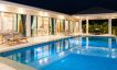 Tropical 4 Bed Modern Pool Villa for Sale in Wok Tum-14