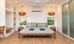 Tropical 4 Bed Modern Pool Villa for Sale in Wok Tum-11
