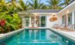 Tropical 4 Bed Modern Pool Villa for Sale in Wok Tum-8